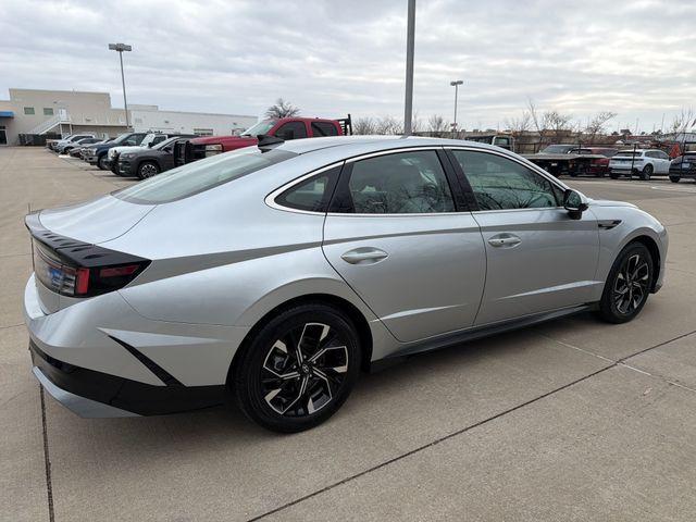 used 2024 Hyundai Sonata car, priced at $21,795