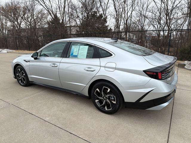 used 2024 Hyundai Sonata car, priced at $21,795