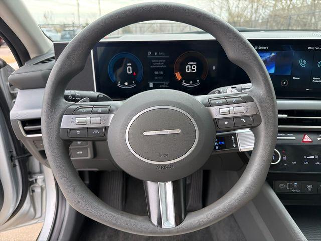 used 2024 Hyundai Sonata car, priced at $21,795