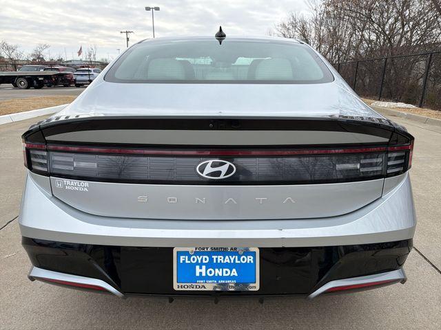 used 2024 Hyundai Sonata car, priced at $21,795