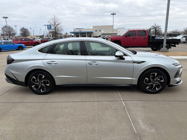 used 2024 Hyundai Sonata car, priced at $21,795