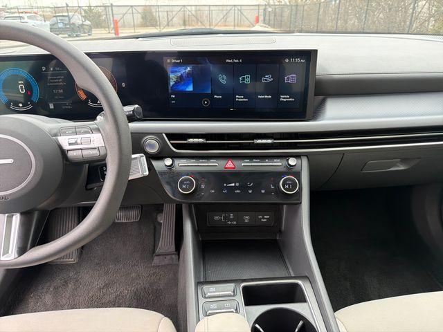 used 2024 Hyundai Sonata car, priced at $21,795
