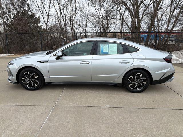 used 2024 Hyundai Sonata car, priced at $21,795