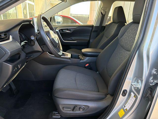 used 2024 Toyota RAV4 car, priced at $26,490