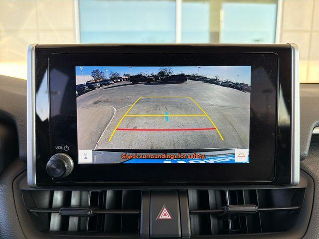 used 2024 Toyota RAV4 car, priced at $26,490