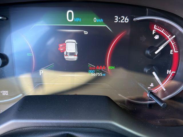 used 2024 Toyota RAV4 car, priced at $26,490