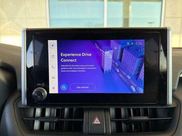 used 2024 Toyota RAV4 car, priced at $26,490