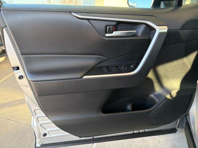 used 2024 Toyota RAV4 car, priced at $26,490