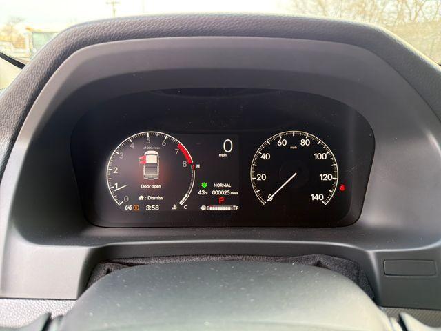 new 2026 Honda Ridgeline car, priced at $47,745