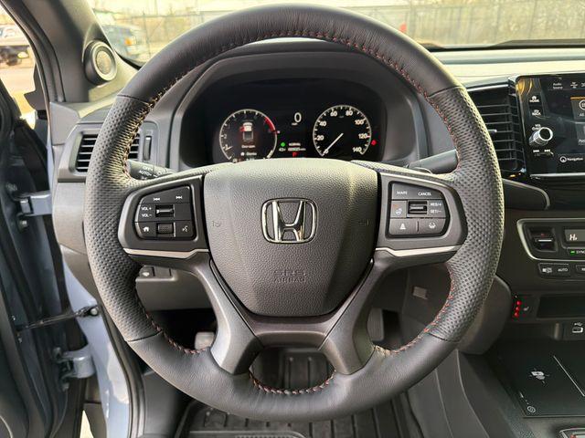 new 2026 Honda Ridgeline car, priced at $47,745