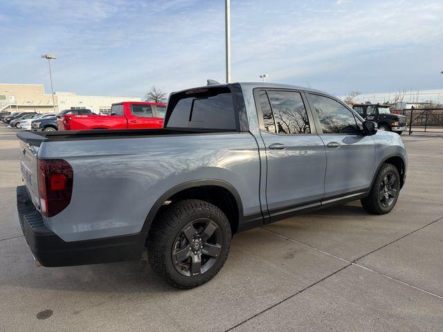 new 2026 Honda Ridgeline car, priced at $47,745