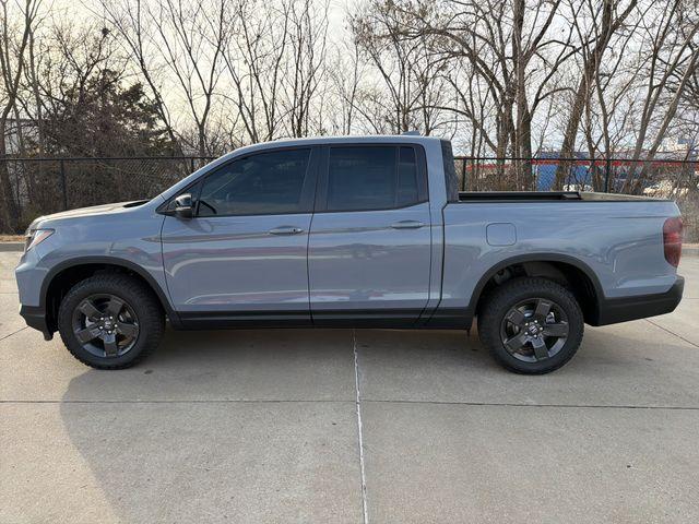 new 2026 Honda Ridgeline car, priced at $47,745