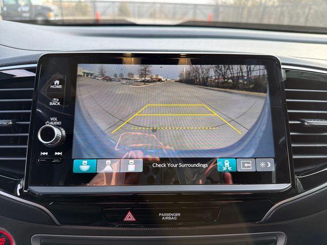 new 2026 Honda Ridgeline car, priced at $47,745