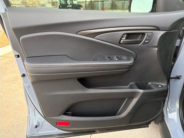 new 2026 Honda Ridgeline car, priced at $47,745