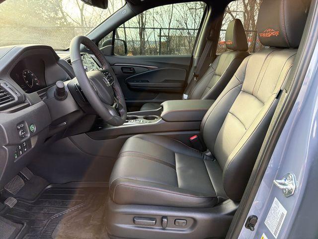 new 2026 Honda Ridgeline car, priced at $47,745