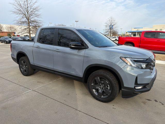 new 2026 Honda Ridgeline car, priced at $47,745