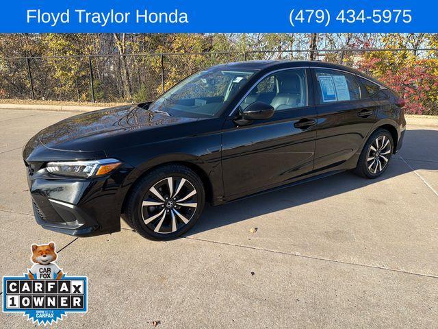 used 2024 Honda Civic car, priced at $26,595