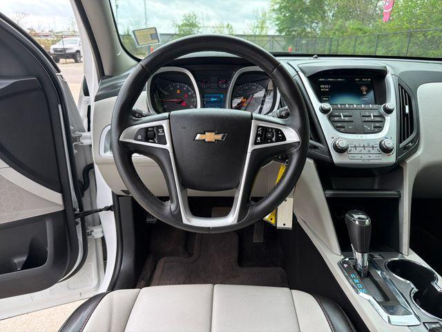 used 2016 Chevrolet Equinox car, priced at $14,695