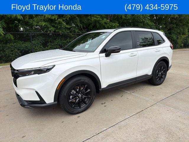 new 2026 Honda CR-V Hybrid car, priced at $40,630