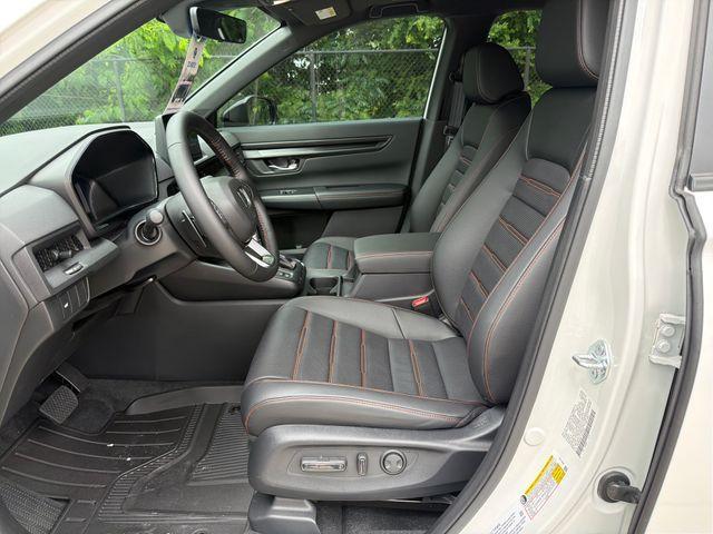 new 2026 Honda CR-V Hybrid car, priced at $40,630