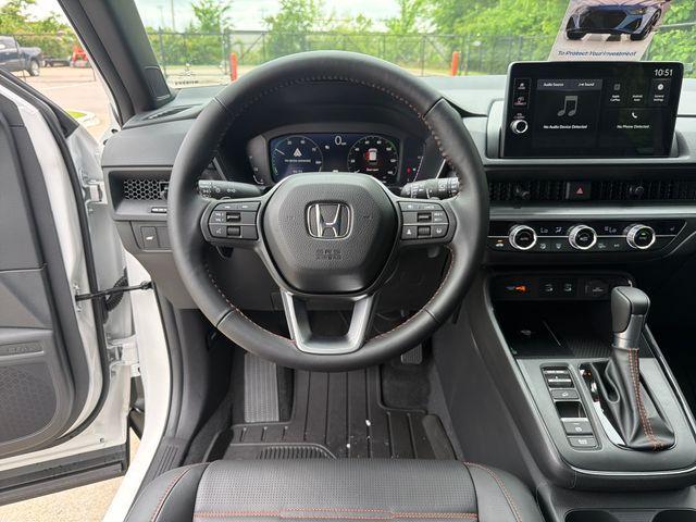 new 2026 Honda CR-V Hybrid car, priced at $40,630