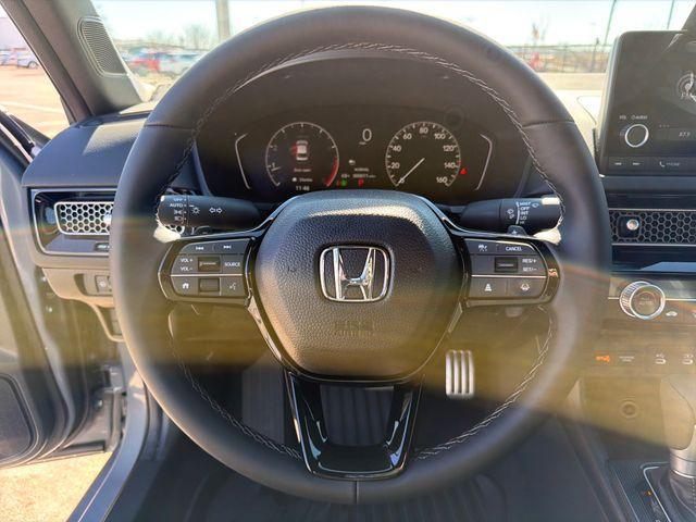 new 2026 Honda Civic car, priced at $28,345