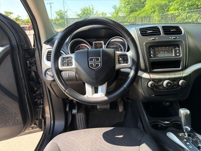 used 2018 Dodge Journey car, priced at $9,395