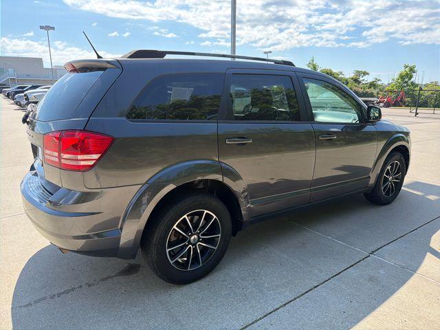used 2018 Dodge Journey car, priced at $9,395