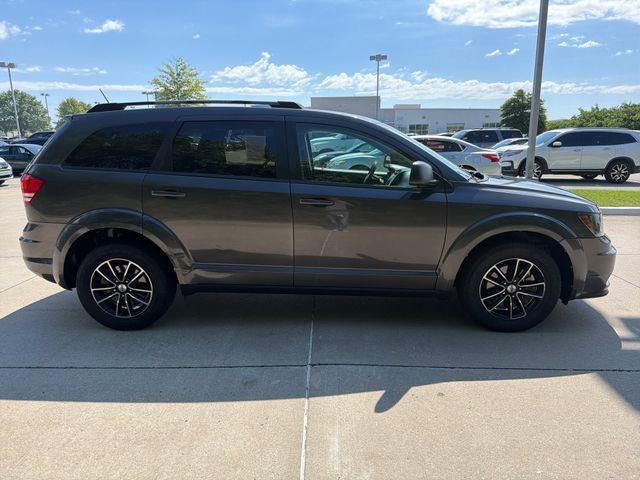 used 2018 Dodge Journey car, priced at $9,395