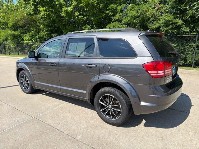 used 2018 Dodge Journey car, priced at $9,395