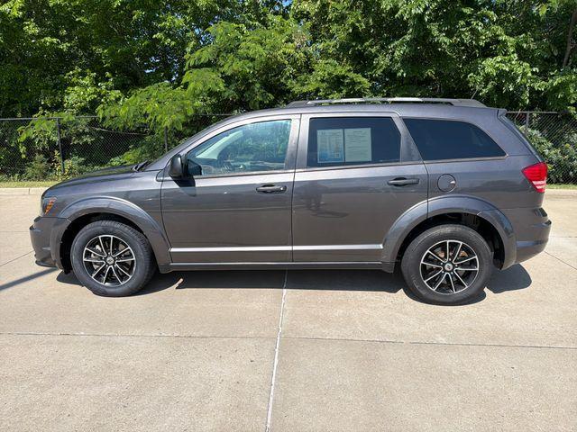 used 2018 Dodge Journey car, priced at $9,395