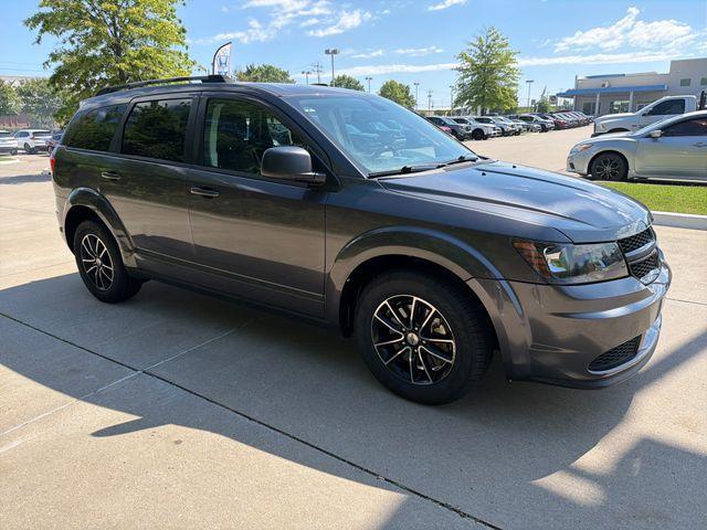 used 2018 Dodge Journey car, priced at $9,395