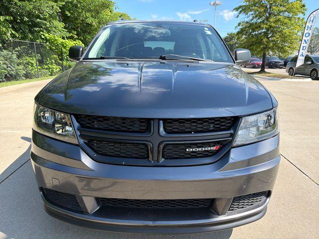 used 2018 Dodge Journey car, priced at $9,395
