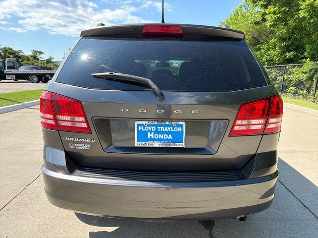 used 2018 Dodge Journey car, priced at $9,395