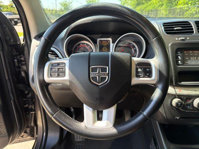 used 2018 Dodge Journey car, priced at $9,395
