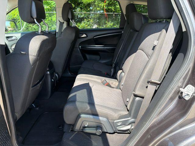 used 2018 Dodge Journey car, priced at $9,395