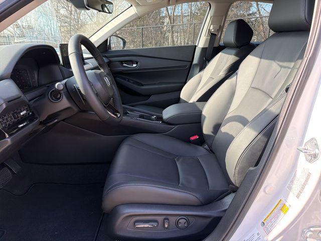 new 2025 Honda Accord Hybrid car, priced at $36,590