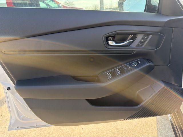 new 2025 Honda Accord Hybrid car, priced at $36,590