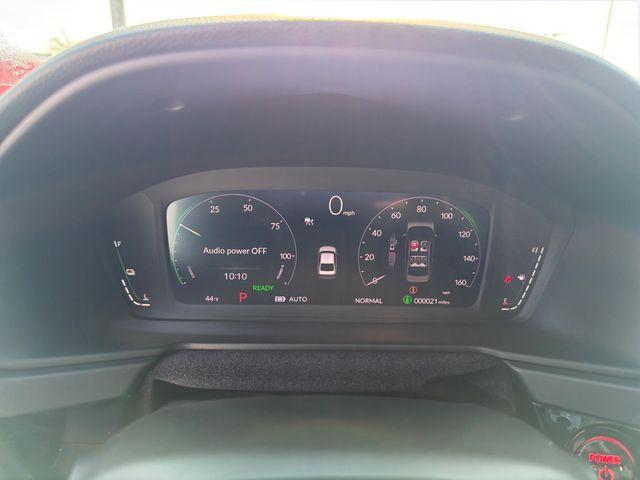 new 2025 Honda Accord Hybrid car, priced at $36,590