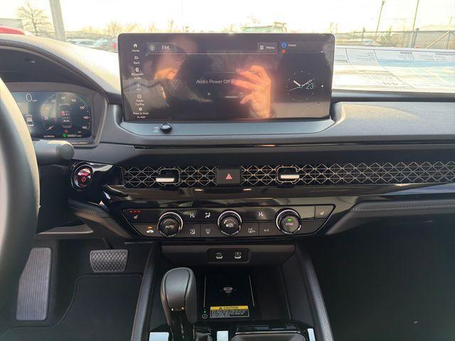 new 2025 Honda Accord Hybrid car, priced at $36,590