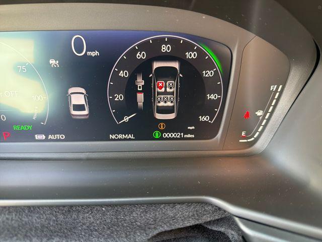 new 2025 Honda Accord Hybrid car, priced at $36,590