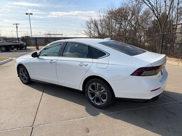 new 2025 Honda Accord Hybrid car, priced at $36,590