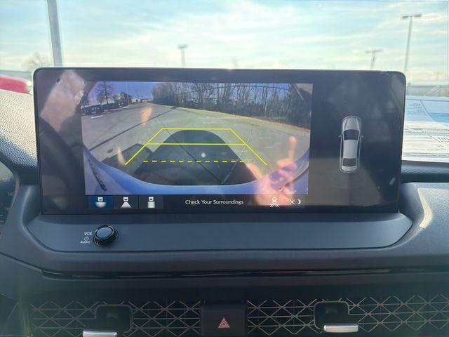 new 2025 Honda Accord Hybrid car, priced at $36,590