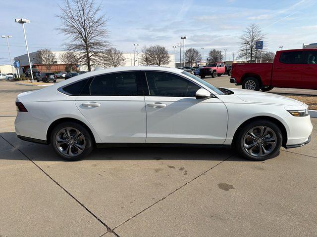 new 2025 Honda Accord Hybrid car, priced at $36,590