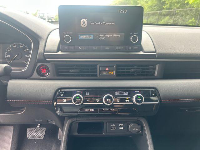 used 2025 Honda Pilot car, priced at $41,695