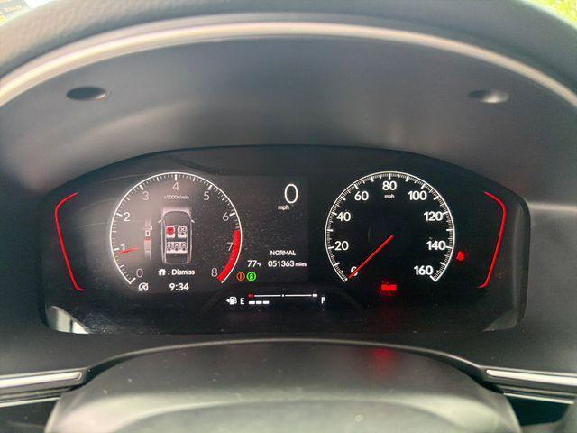 used 2022 Honda Civic Si car, priced at $25,795