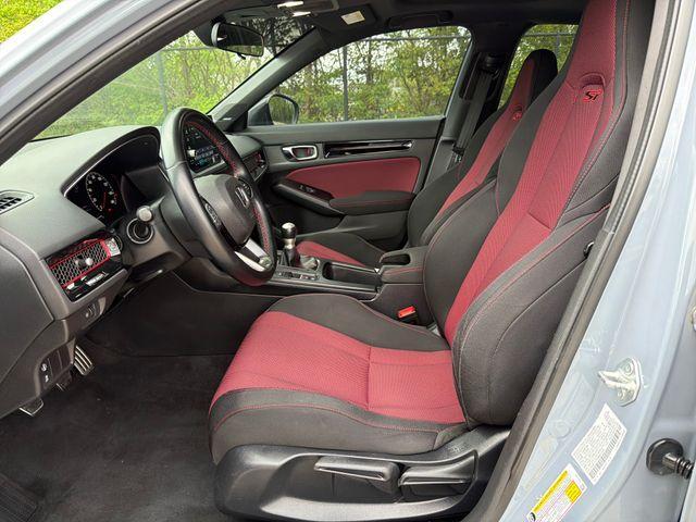 used 2022 Honda Civic Si car, priced at $25,795
