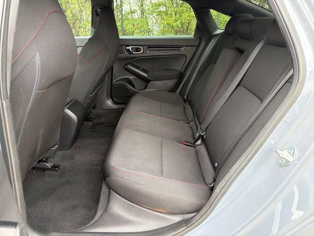 used 2022 Honda Civic Si car, priced at $25,795