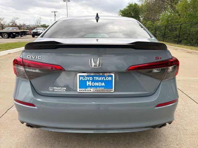 used 2022 Honda Civic Si car, priced at $25,795
