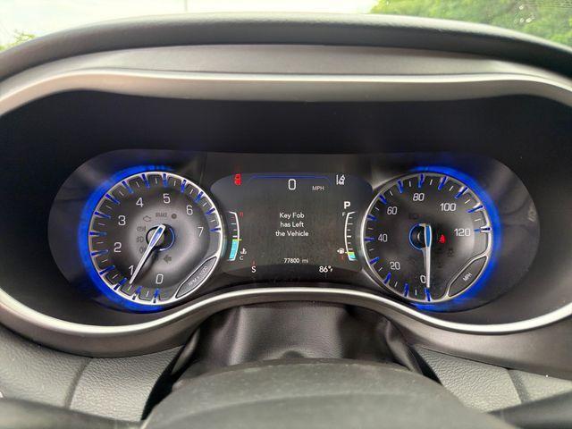 used 2023 Chrysler Pacifica car, priced at $23,495